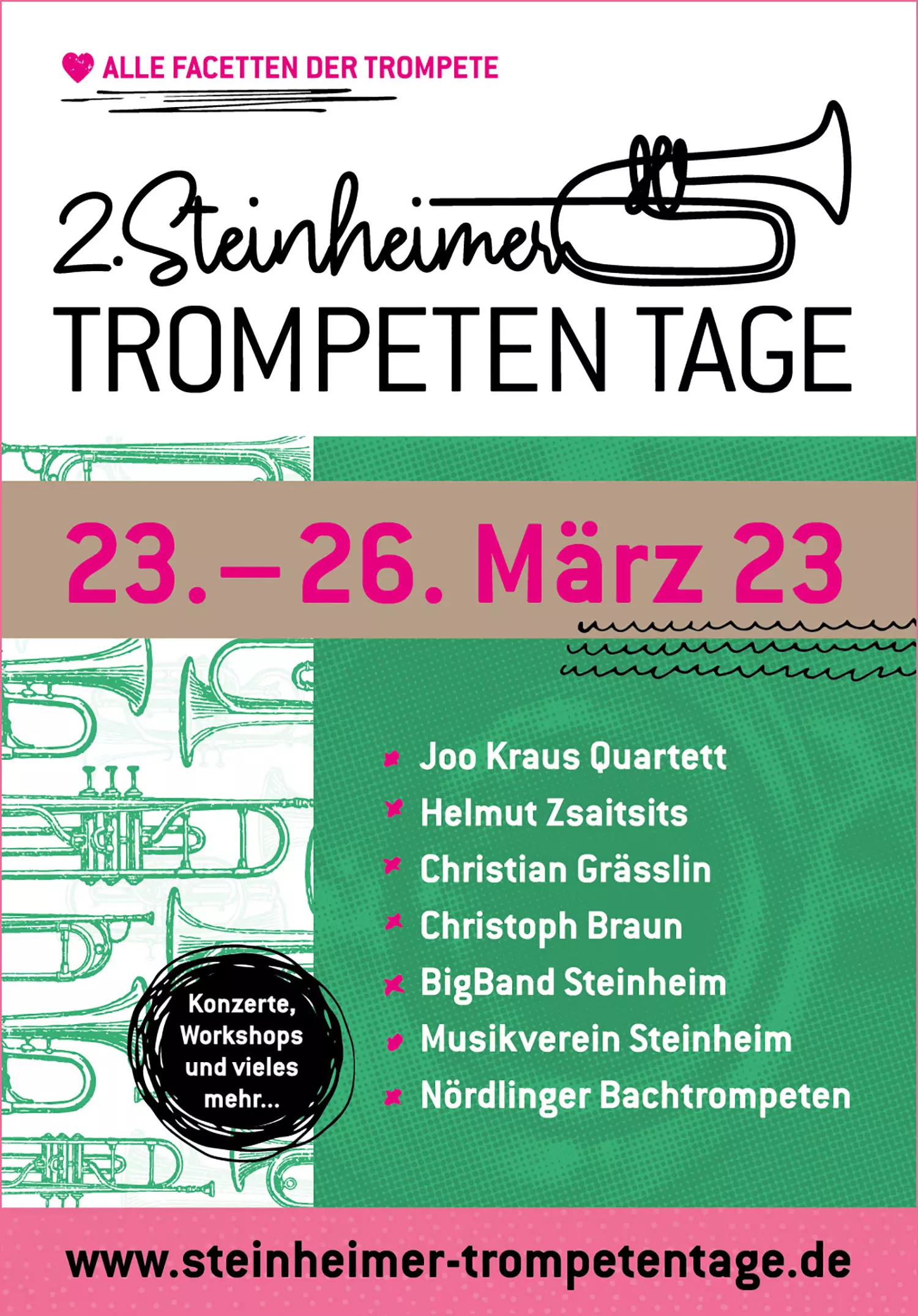 2. Steinheimer Trompeten Tage
