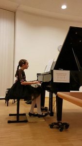 Steinheimer Musikschüler*innen beim Internationalen Musikwettbewerb